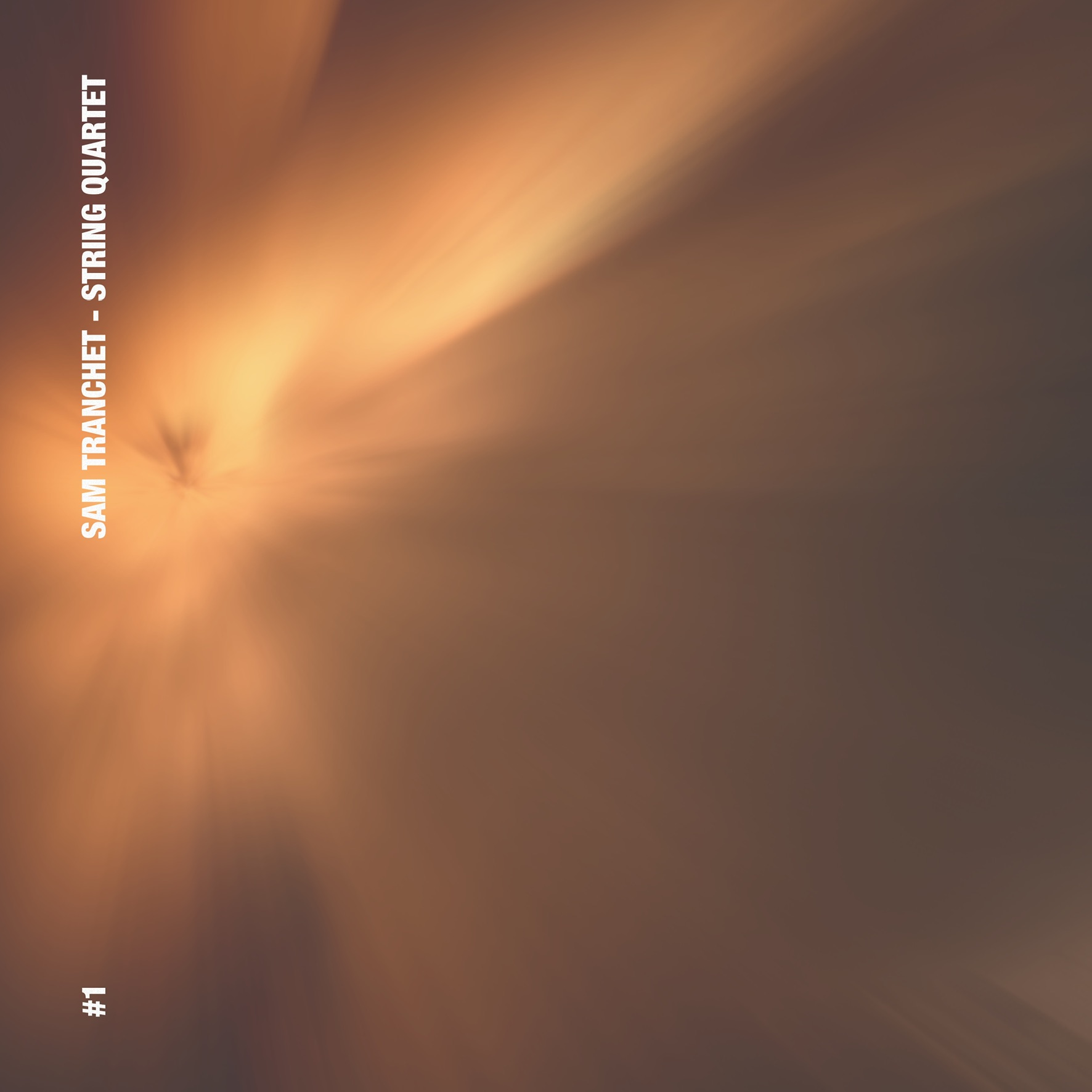 string quartet #1