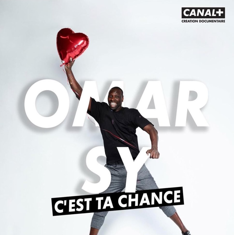 Omar Sy, c'est ta chance